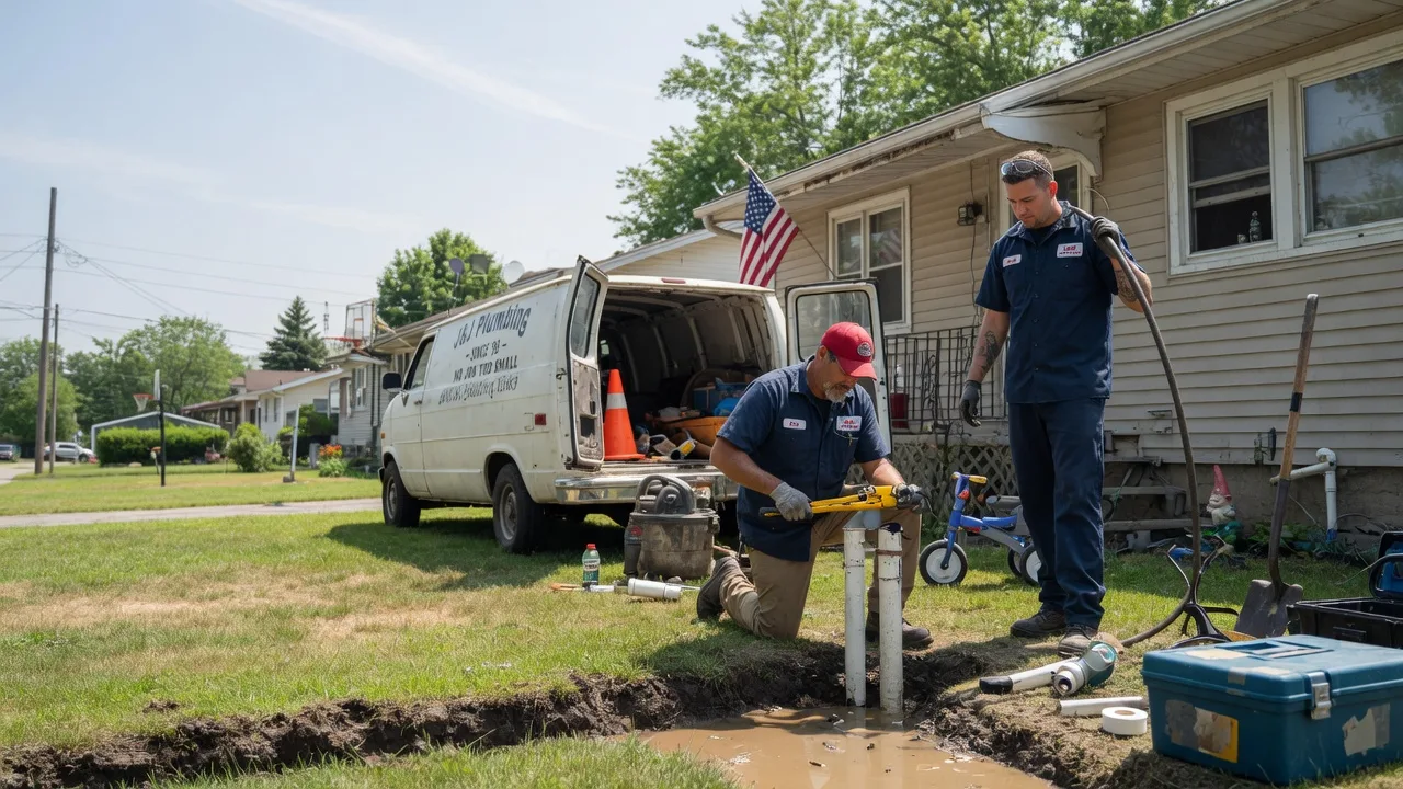Sump Pump Repair in Castorland, NY near me